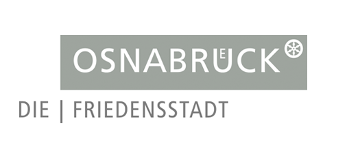 Logo Friedensstadt Osnabrück